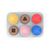 Развивающая игрушка Bright Starts сортер Sort Sweet Cupcakes (12499), изображение 3 Развивающая игрушка Bright Starts сортер Sort Sweet Cupcakes (12499), изображение 3