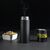 Термос Xiaomi Pinztea Tea Separation Thermos 360 ml Black (3014536), изображение 3 Термос Xiaomi Pinztea Tea Separation Thermos 360 ml Black (3014536), изображение 3