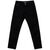 Джинсы A-Yugi для школы (2792-128B-black) Джинсы A-Yugi для школы (2792-128B-black)