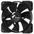 Кулер для корпуса Fractal Design Aspect 12 Black (FD-F-AS1-1201), изображение 2 Кулер для корпуса Fractal Design Aspect 12 Black (FD-F-AS1-1201), изображение 2