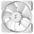 Кулер для корпуса Fractal Design Aspect 14 White (FD-F-AS1-1402) Кулер для корпуса Fractal Design Aspect 14 White (FD-F-AS1-1402)