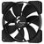 Кулер для корпуса Fractal Design Aspect 14 PWM Black (FD-F-AS1-1403), изображение 2 Кулер для корпуса Fractal Design Aspect 14 PWM Black (FD-F-AS1-1403), изображение 2