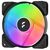 Кулер для корпуса Fractal Design Aspect 14 RGB PWM Black Frame (FD-F-AS1-1405), изображение 2 Кулер для корпуса Fractal Design Aspect 14 RGB PWM Black Frame (FD-F-AS1-1405), изображение 2