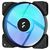 Кулер для корпуса Fractal Design Aspect 14 RGB PWM Black Frame (FD-F-AS1-1405) Кулер для корпуса Fractal Design Aspect 14 RGB PWM Black Frame (FD-F-AS1-1405)