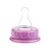 Бутылочка для кормления Baby-Nova Декор 240 мл Розовый (3960066), изображение 3 Бутылочка для кормления Baby-Nova Декор 240 мл Розовый (3960066), изображение 3