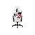 Кресло игровое Varmilo Oriental Charm Racing Black/White (RACB002-01), изображение 5 Кресло игровое Varmilo Oriental Charm Racing Black/White (RACB002-01), изображение 5
