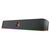 Акустическая система Trust GXT 619 Thorne RGB Illuminated Soundbar Black (24007) Акустическая система Trust GXT 619 Thorne RGB Illuminated Soundbar Black (24007)