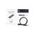 Карман внешний AgeStar M2 NGFF black (3UBNF5C (Black)), изображение 3 Карман внешний AgeStar M2 NGFF black (3UBNF5C (Black)), изображение 3