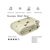 Одеяло Руно Шерстяное Комфорт плюс Wool Sheep 140х205 см (321.02ШК+У_SHEEP), изображение 3 Одеяло Руно Шерстяное Комфорт плюс Wool Sheep 140х205 см (321.02ШК+У_SHEEP), изображение 3