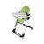 Стульчик для кормления Peg-Perego Siesta Follow Me Wonder Green Зеленый (IH03000000WD24) Стульчик для кормления Peg-Perego Siesta Follow Me Wonder Green Зеленый (IH03000000WD24)