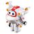 Трансформер Super Wings Transform-a-Bots Astro, Астро (EU730043), зображення 2 Трансформер Super Wings Transform-a-Bots Astro, Астро (EU730043), зображення 2