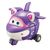 Трансформер Super Wings Transform-a-Bots Crystal, Крістал (EU740063) Трансформер Super Wings Transform-a-Bots Crystal, Крістал (EU740063)