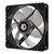Кулер для корпуса ID-Cooling WF-12025-SD-K Кулер для корпуса ID-Cooling WF-12025-SD-K
