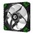 Кулер для корпуса ID-Cooling WF-12025-XT-G, изображение 2 Кулер для корпуса ID-Cooling WF-12025-XT-G, изображение 2
