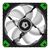 Кулер для корпуса ID-Cooling WF-12025-XT-G, изображение 3 Кулер для корпуса ID-Cooling WF-12025-XT-G, изображение 3