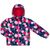 Куртка TOP&SKY на флисе (7023-1-110G-fuchsia) Куртка TOP&SKY на флисе (7023-1-110G-fuchsia)