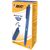 Ручка шариковая Bic Round Stic Clic, синий (bc926376), изображение 2 Ручка шариковая Bic Round Stic Clic, синий (bc926376), изображение 2
