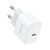 Зарядное устройство Ugreen CD241 Mini PD 20W Fast Charger (White) (10220), изображение 2 Зарядное устройство Ugreen CD241 Mini PD 20W Fast Charger (White) (10220), изображение 2