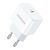 Зарядное устройство Ugreen CD241 Mini PD 20W Fast Charger (White) (10220) Зарядное устройство Ugreen CD241 Mini PD 20W Fast Charger (White) (10220)