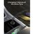 Зарядное устройство Ugreen CD130 20W USB + Type-C PD Car Charger (Gray) (30780), изображение 4 Зарядное устройство Ugreen CD130 20W USB + Type-C PD Car Charger (Gray) (30780), изображение 4