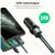 Зарядное устройство Ugreen ED018 24W 2xUSB Car Charger (Black) (50875), изображение 2 Зарядное устройство Ugreen ED018 24W 2xUSB Car Charger (Black) (50875), изображение 2