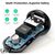 Зарядное устройство Ugreen ED018 24W 2xUSB Car Charger (Black) (50875), изображение 4 Зарядное устройство Ugreen ED018 24W 2xUSB Car Charger (Black) (50875), изображение 4