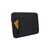 Чохол до ноутбука Case Logic 15.6" Huxton Sleeve HUXS-215 Black (3204644), зображення 4 Чохол до ноутбука Case Logic 15.6" Huxton Sleeve HUXS-215 Black (3204644), зображення 4