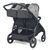 Коляска Peg-Perego Book for Two Cinder серая (IP05280000GL53RO01), изображение 3 Коляска Peg-Perego Book for Two Cinder серая (IP05280000GL53RO01), изображение 3