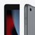 Планшет Apple A2602 iPad 10.2" Wi-Fi 64GB, Space Grey (MK2K3RK/A), зображення 5 Планшет Apple A2602 iPad 10.2" Wi-Fi 64GB, Space Grey (MK2K3RK/A), зображення 5