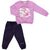 Набор детской одежды Breeze с мишками (16102-92G-purple) Набор детской одежды Breeze с мишками (16102-92G-purple)