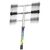 Самокат Razor A5 Lux Light Up Зеленый (772722), изображение 6 Самокат Razor A5 Lux Light Up Зеленый (772722), изображение 6