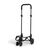 Сумка-тележка Gimi Twin 56 л Black (929456), изображение 4 Сумка-тележка Gimi Twin 56 л Black (929456), изображение 4