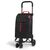 Сумка-тележка Gimi Twin 56 л Black (929456) Сумка-тележка Gimi Twin 56 л Black (929456)
