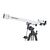 Телескоп Bresser Classic 60/900 EQ Refractor с адаптером для смартфона (929318), изображение 2 Телескоп Bresser Classic 60/900 EQ Refractor с адаптером для смартфона (929318), изображение 2
