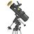 Телескоп Bresser Spica 130/1000 EQ3 Reflector Solar Carbon + фильтр + адаптер (929320), изображение 2 Телескоп Bresser Spica 130/1000 EQ3 Reflector Solar Carbon + фильтр + адаптер (929320), изображение 2