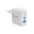Зарядное устройство Anker PowerPort PD+ 2 - 20W 1xPD 15W 1xUSB (White) (A2636G21) Зарядное устройство Anker PowerPort PD+ 2 - 20W 1xPD 15W 1xUSB (White) (A2636G21)