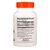 Антиоксидант Doctor's Best R-Липоевая Кислота, R-Lipoic Acid, 100 мг, 180 капсул (DRB-00229), изображение 2 Антиоксидант Doctor's Best R-Липоевая Кислота, R-Lipoic Acid, 100 мг, 180 капсул (DRB-00229), изображение 2