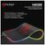 Коврик для мышки Marvo MG08 M RGB lighting, изображение 6 Коврик для мышки Marvo MG08 M RGB lighting, изображение 6