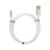 Дата кабель USB 2.0 AM to Type-C KZ-UC001c Super White Krazi (00000079674) Дата кабель USB 2.0 AM to Type-C KZ-UC001c Super White Krazi (00000079674)
