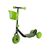 Самокат Stiga Mini Kid 3W Kick (6334189) Самокат Stiga Mini Kid 3W Kick (6334189)