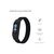 Ремешок для фитнес браслета Armorstandart Braided Solo Loop для Xiaomi Mi Band 4/5/6 Black size S (ARM59177), изображение 3 Ремешок для фитнес браслета Armorstandart Braided Solo Loop для Xiaomi Mi Band 4/5/6 Black size S (ARM59177), изображение 3