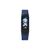 Ремешок для фитнес браслета Armorstandart Braided Solo Loop для Xiaomi Mi Band 4/5/6 Blue size M (ARM58764), изображение 2 Ремешок для фитнес браслета Armorstandart Braided Solo Loop для Xiaomi Mi Band 4/5/6 Blue size M (ARM58764), изображение 2