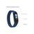 Ремешок для фитнес браслета Armorstandart Braided Solo Loop для Xiaomi Mi Band 4/5/6 Blue size M (ARM58764), изображение 4 Ремешок для фитнес браслета Armorstandart Braided Solo Loop для Xiaomi Mi Band 4/5/6 Blue size M (ARM58764), изображение 4