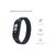 Ремешок для фитнес браслета Armorstandart Braided Solo Loop для Xiaomi Mi Band 4/5/6 Charcoal size M (ARM58765), изображение 3 Ремешок для фитнес браслета Armorstandart Braided Solo Loop для Xiaomi Mi Band 4/5/6 Charcoal size M (ARM58765), изображение 3