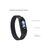 Ремешок для фитнес браслета Armorstandart Braided Solo Loop для Xiaomi Mi Band 4/5/6 Charcoal size M (ARM58765), изображение 4 Ремешок для фитнес браслета Armorstandart Braided Solo Loop для Xiaomi Mi Band 4/5/6 Charcoal size M (ARM58765), изображение 4
