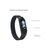 Ремешок для фитнес браслета Armorstandart Braided Solo Loop для Xiaomi Mi Band 4/5/6 Charcoal size S (ARM59179), изображение 4 Ремешок для фитнес браслета Armorstandart Braided Solo Loop для Xiaomi Mi Band 4/5/6 Charcoal size S (ARM59179), изображение 4