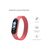 Ремешок для фитнес браслета Armorstandart Braided Solo Loop для Xiaomi Mi Band 4/5/6 Pink size L (ARM58761), изображение 3 Ремешок для фитнес браслета Armorstandart Braided Solo Loop для Xiaomi Mi Band 4/5/6 Pink size L (ARM58761), изображение 3