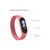 Ремешок для фитнес браслета Armorstandart Braided Solo Loop для Xiaomi Mi Band 4/5/6 Pink size L (ARM58761), изображение 4 Ремешок для фитнес браслета Armorstandart Braided Solo Loop для Xiaomi Mi Band 4/5/6 Pink size L (ARM58761), изображение 4