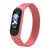 Ремешок для фитнес браслета Armorstandart Braided Solo Loop для Xiaomi Mi Band 4/5/6 Pink size M (ARM58767) Ремешок для фитнес браслета Armorstandart Braided Solo Loop для Xiaomi Mi Band 4/5/6 Pink size M (ARM58767)