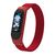 Ремешок для фитнес браслета Armorstandart Braided Solo Loop для Xiaomi Mi Band 4/5/6 Red size L (ARM58762) Ремешок для фитнес браслета Armorstandart Braided Solo Loop для Xiaomi Mi Band 4/5/6 Red size L (ARM58762)